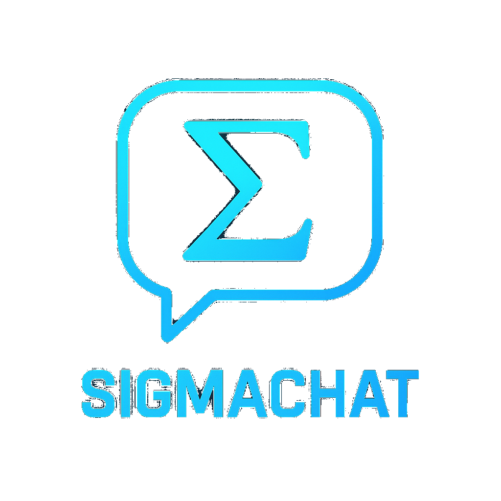 Sigmachat Logo